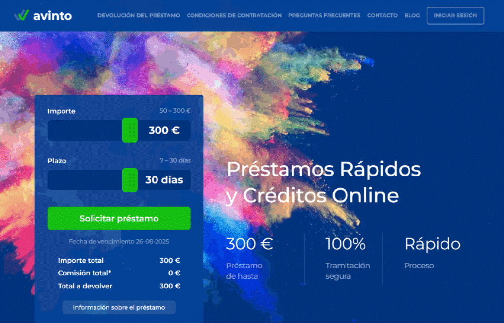 Mejores Créditos a largo Plazo Agosto