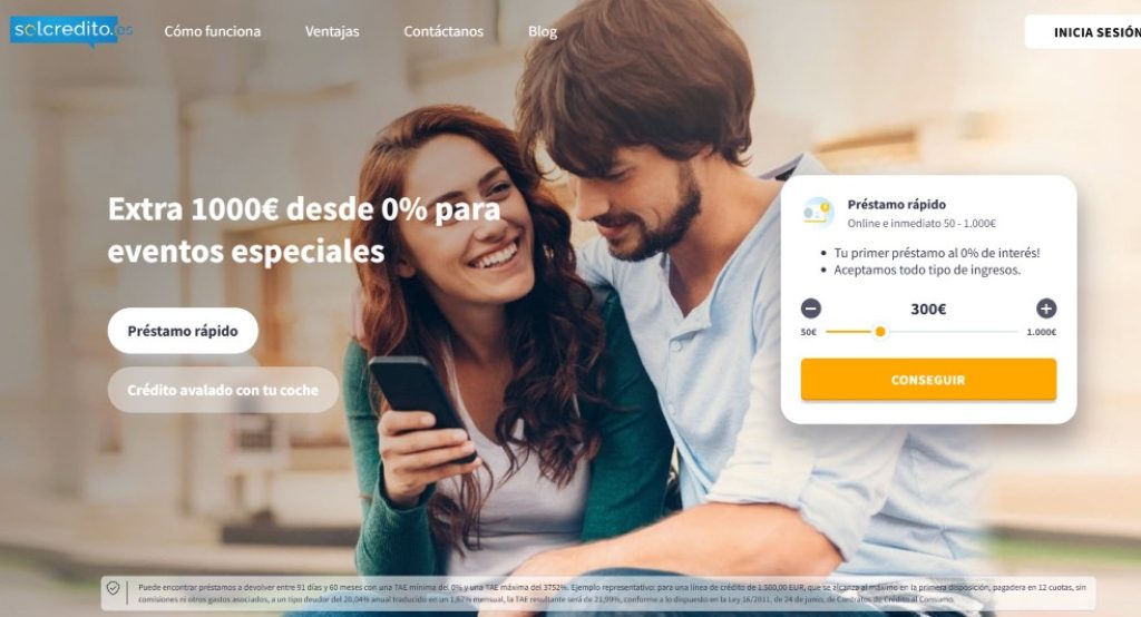 Mejores créditos al instante Agosto