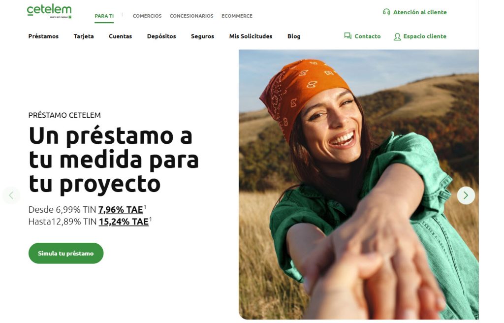 alternativa Oney