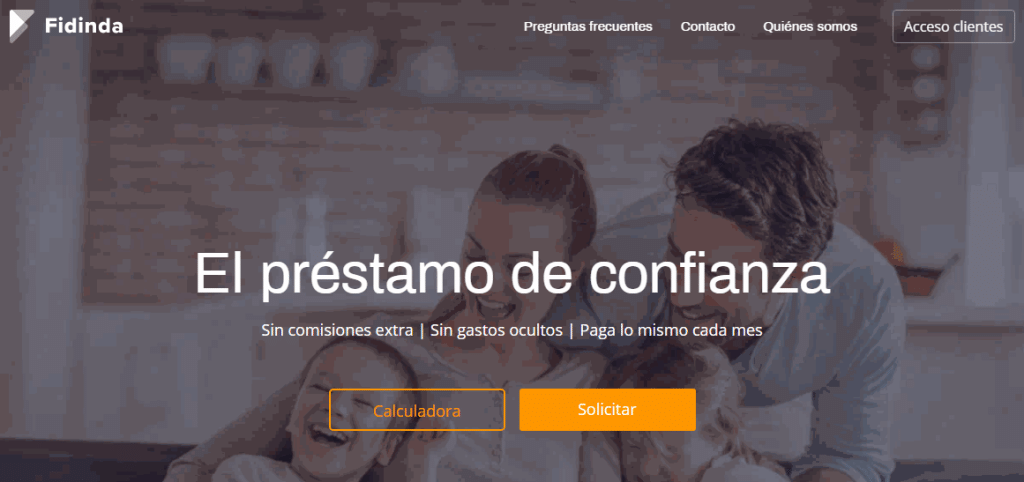 Mejores Créditos a largo Plazo Noviembre