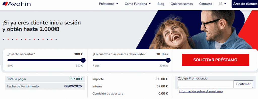 Avafin opiniones