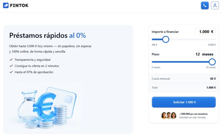 Fintok opiniones