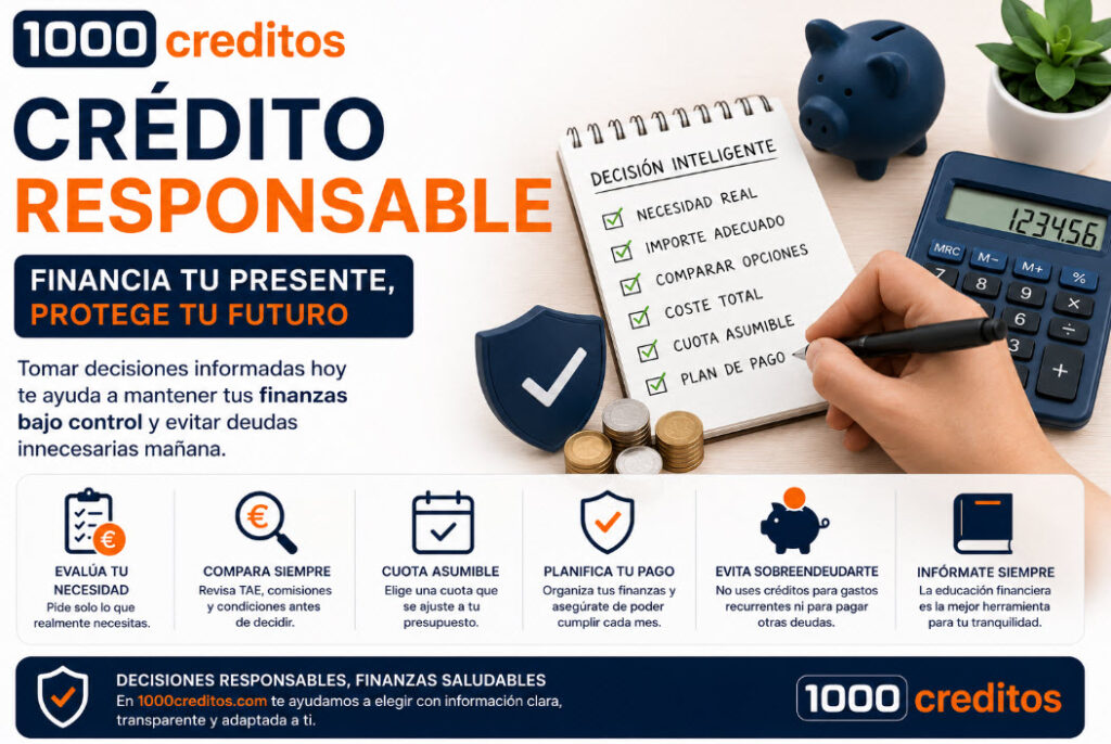 credito responsable