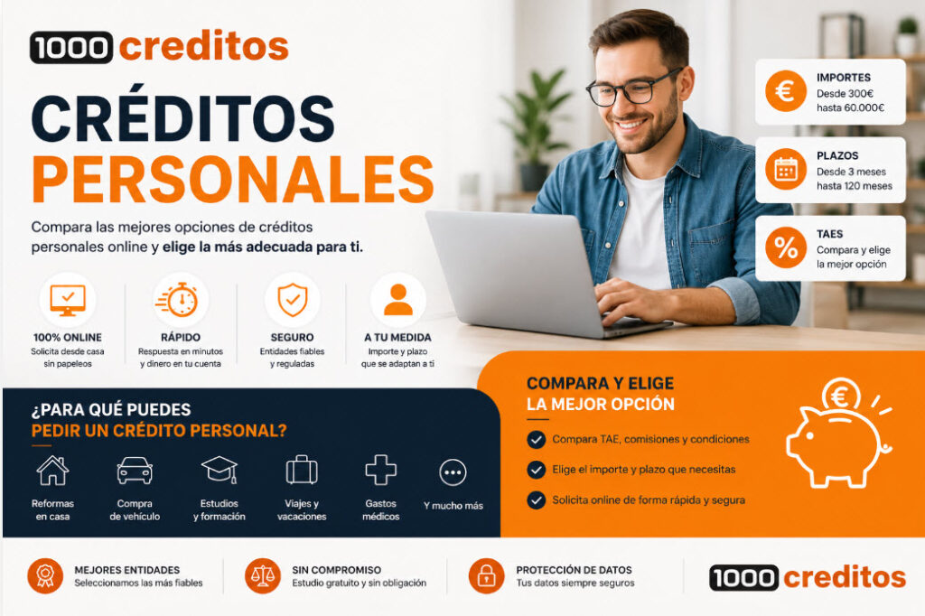 creditos personales