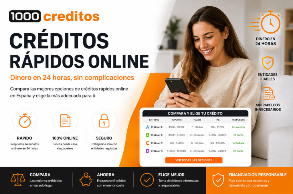 creditos rapidos online