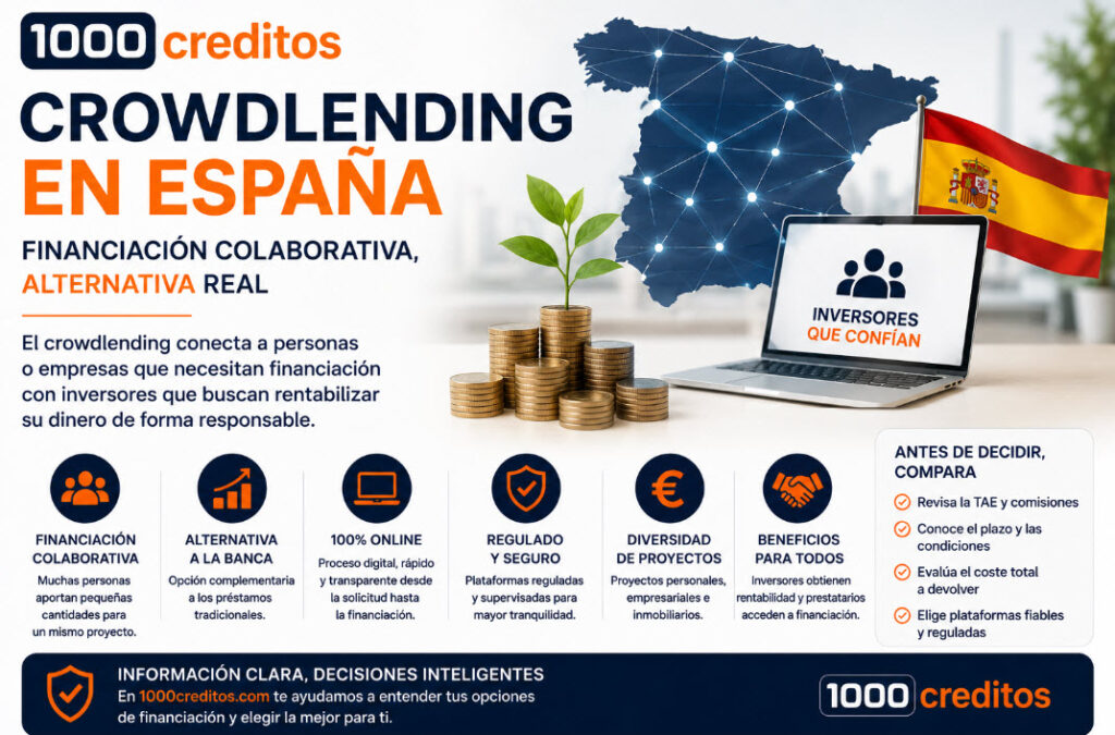 crowdlending en españa