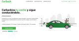 Carback Opiniones 2025 de préstamos por tu coche