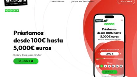 Herocredito Opiniones 2025 de sus Préstamos Personales – Copy